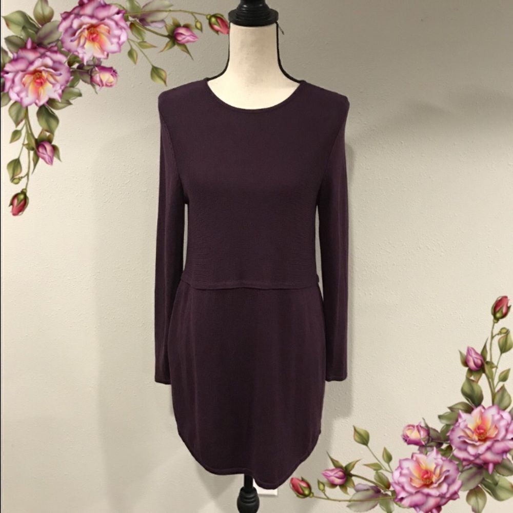 Long sleeve sweater / tunic‎